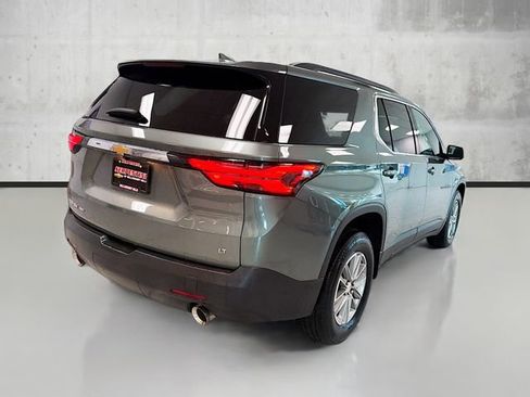 Certified 2023 Chevrolet Traverse LT image 5