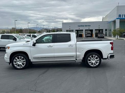 Certified 2024 Chevrolet Silverado 1500 High Country w/ High Country Premium Package AWD/4WD image 21
