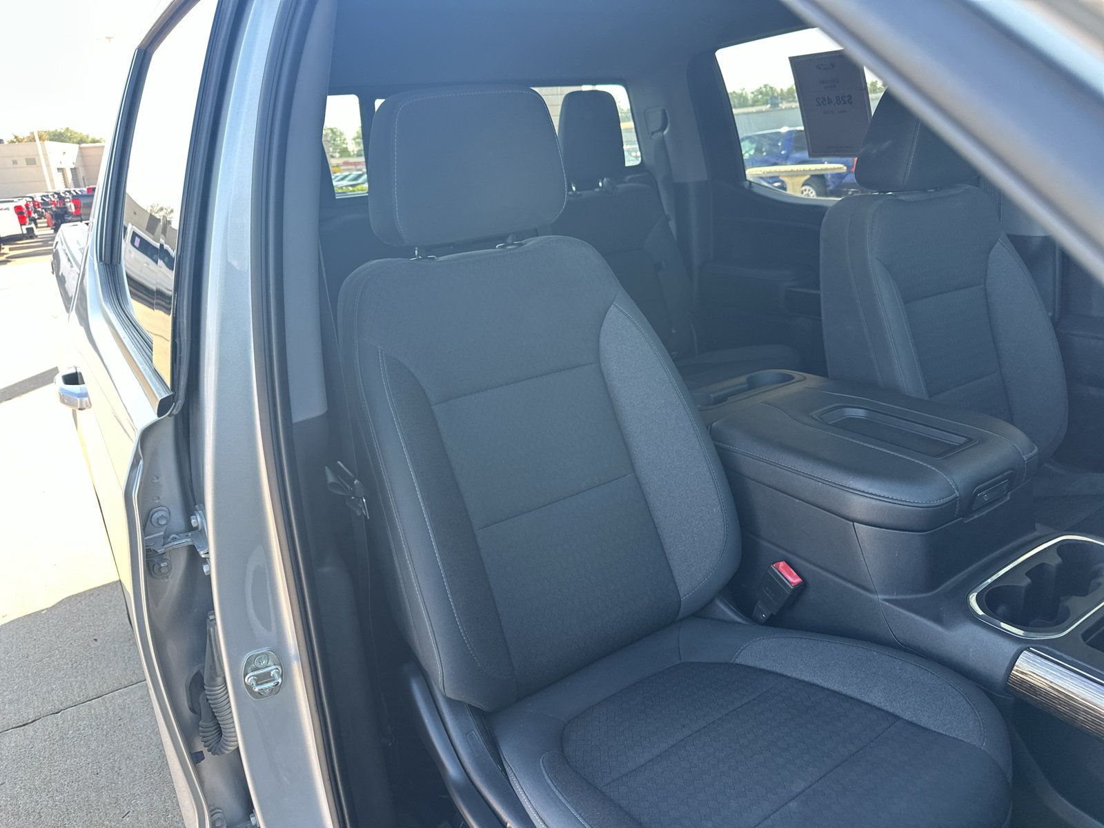 Used 2021 GMC Sierra 1500 Elevation w/ Preferred Package AWD/4WD image 33