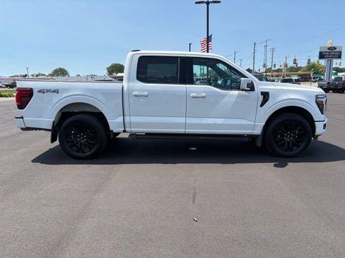 Used 2025 Ford F150 Lariat AWD/4WD image 9