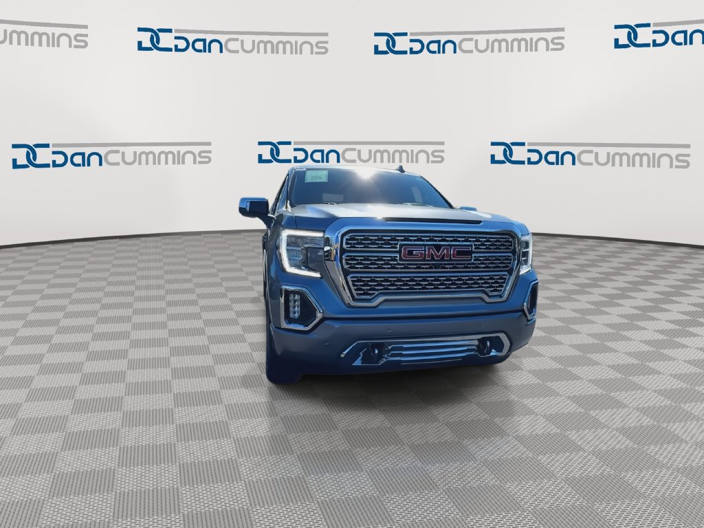 Used 2021 GMC Sierra 1500 Denali w/ Denali Ultimate Package AWD/4WD image 3
