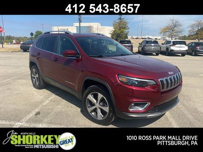 Used 2020 Jeep Cherokee Limited