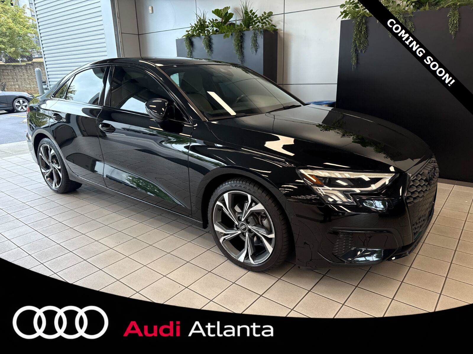 Used 2023 Audi A3 2.0T Premium w/ Convenience Package FWD image 1