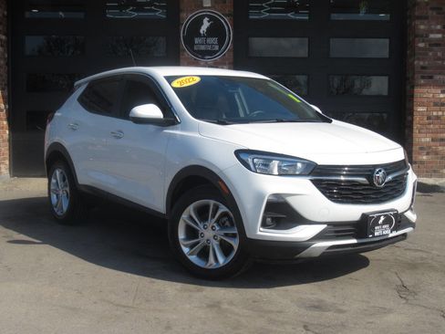 Used 2022 Buick Encore GX Preferred FWD image 2