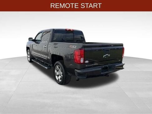 Used 2016 Chevrolet Silverado 1500 LTZ w/ LTZ Plus Package AWD/4WD image 5