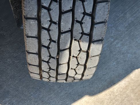 New 2025 Chevrolet Low Cab Forward 4500 XD image 8