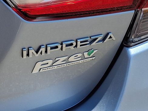 Certified 2023 Subaru Impreza 2.0i AWD/4WD image 30