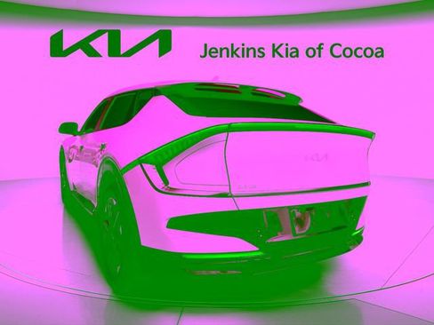 New 2026 Kia EV6 Wind RWD image 7