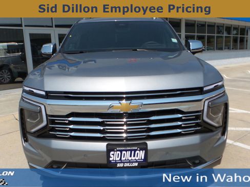 New 2025 Chevrolet Tahoe Premier image 8