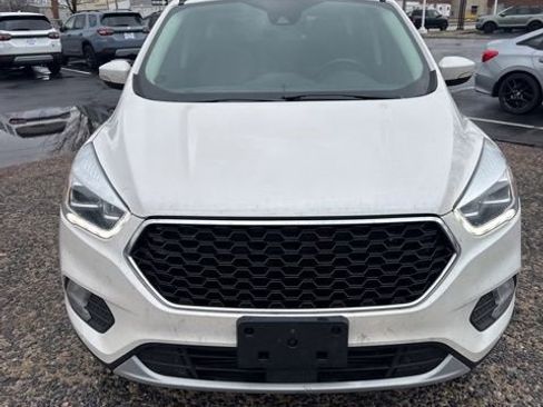 Used 2018 Ford Escape Titanium w/ Ford Safe & Smart Package image 8