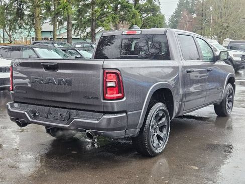 New 2026 RAM 1500 Big Horn AWD/4WD image 7