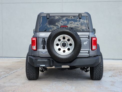 Used 2024 Ford Bronco Big Bend AWD/4WD image 7