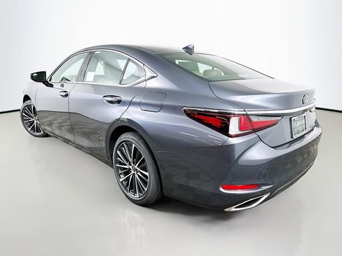 New 2025 Lexus ES 350 w/ Premium Package image 5