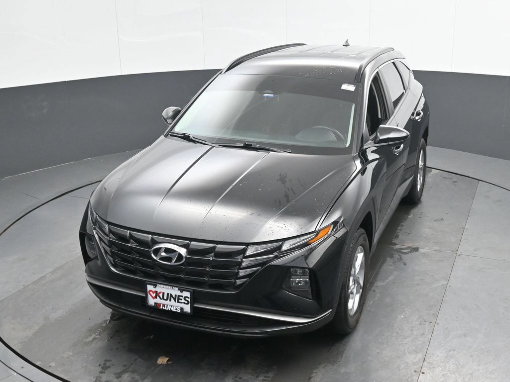 Used 2024 Hyundai Tucson SEL AWD/4WD image 30