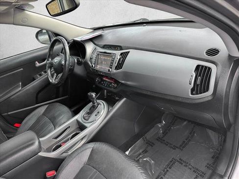 Used 2016 Kia Sportage EX w/ EX Premium Package AWD/4WD image 21