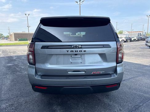 Used 2023 Chevrolet Tahoe RST w/ Luxury Package AWD/4WD image 4