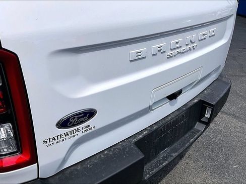 Used 2022 Ford Bronco Sport Outer Banks w/ Tech Package AWD/4WD image 6