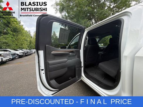 Used 2024 Chevrolet Silverado 1500 LT Trail Boss w/ Protection Package AWD/4WD image 26