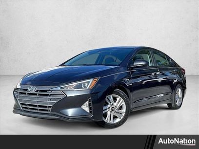 Used 2020 Hyundai Elantra SEL