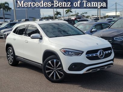 Certified 2021 Mercedes-Benz GLA 250