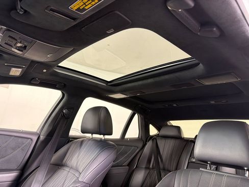 Used 2022 Lexus LS 500 w/ Interior Upgrade Package RWD image 2
