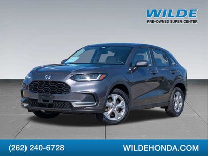 Certified 2023 Honda HR-V LX