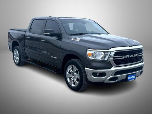 Used 2020 RAM 1500 Big Horn image 3