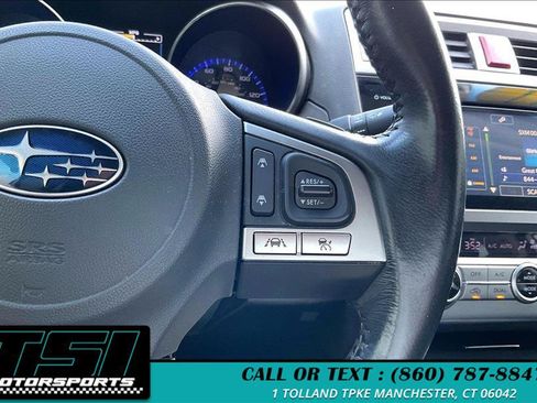 Used 2017 Subaru Outback 2.5i Limited AWD/4WD image 17