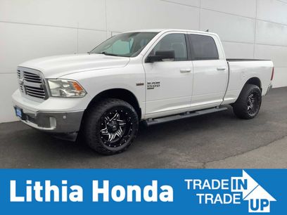 Used 2019 RAM 1500 Big Horn