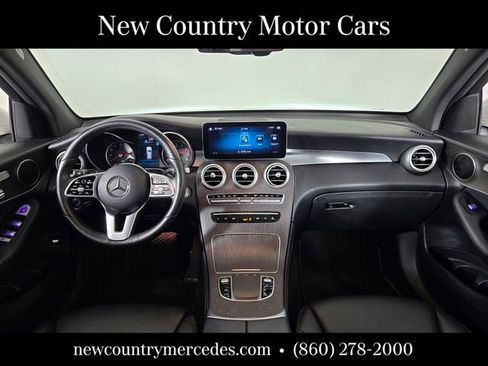 Used 2020 Mercedes-Benz GLC 300 4MATIC image 17