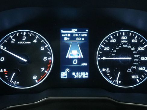 Used 2025 Subaru Outback Onyx Edition AWD/4WD image 38