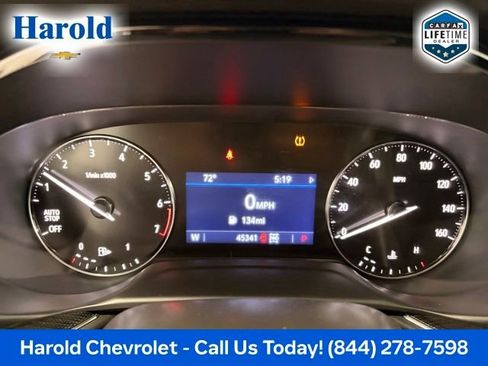 Used 2021 Buick Envision Preferred AWD/4WD image 15