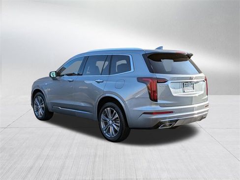 Certified 2024 Cadillac XT6 Premium Luxury w/ LPO, Floor Liner Package image 7