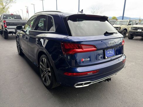 Used 2020 Audi SQ5 Premium Plus AWD/4WD image 14