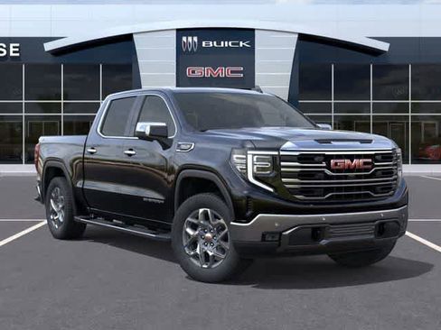 New 2026 GMC Sierra 1500 SLT w/ SLT Premium Plus Package image 8