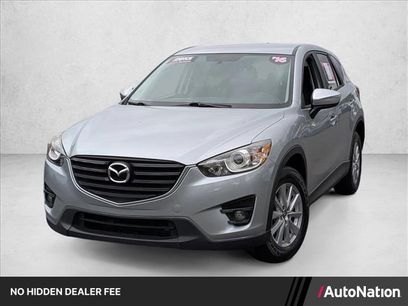 Used 2016 MAZDA CX-5 Touring