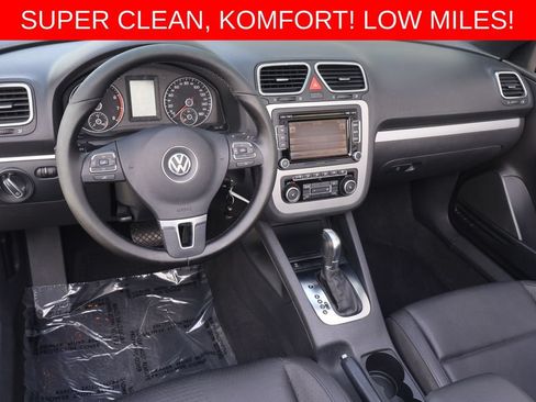 Used 2012 Volkswagen Eos Komfort FWD image 14