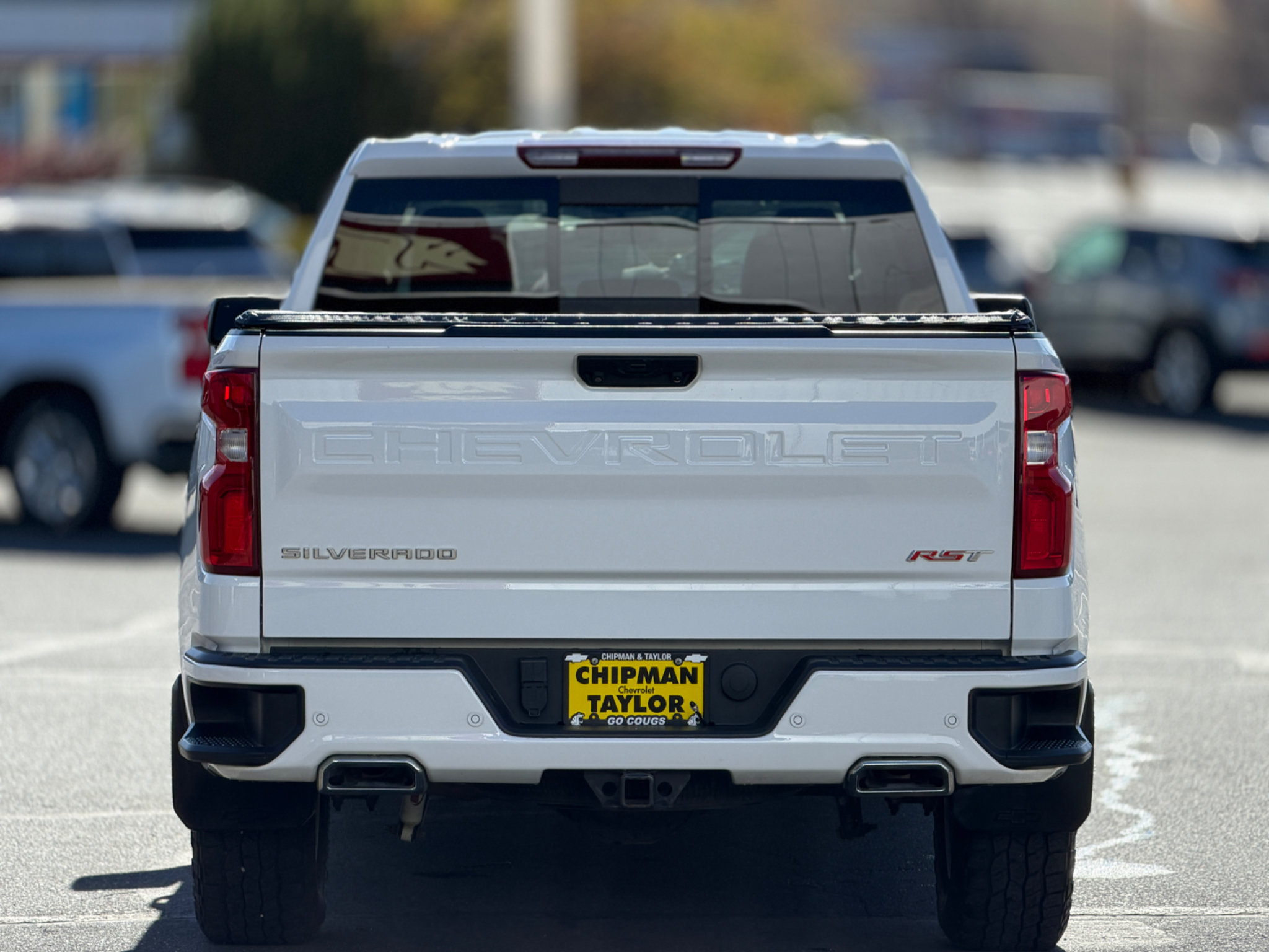 Used 2023 Chevrolet Silverado 1500 RST w/ Convenience Package II AWD/4WD image 20