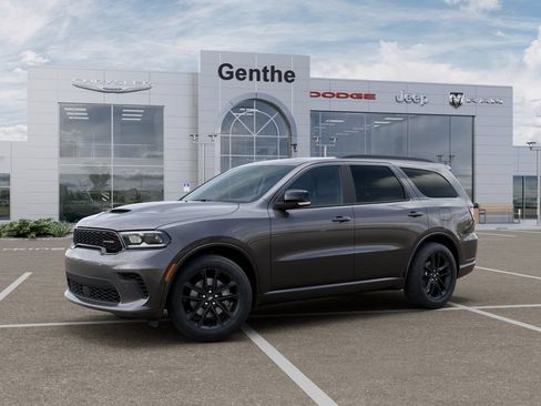 New 2026 Dodge Durango GT AWD/4WD image 2