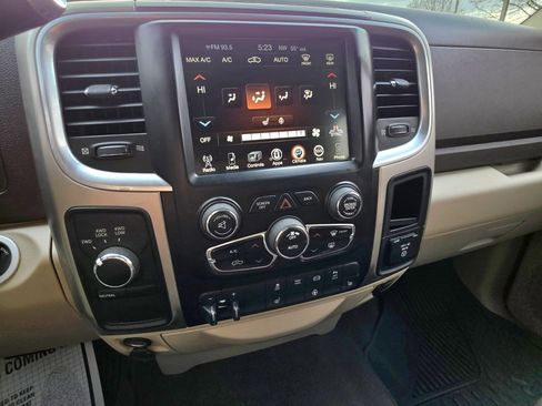 Used 2017 RAM 2500 Big Horn AWD/4WD image 11