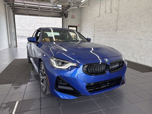 New 2025 BMW 230i xDrive Coupe w/ M Sport Package image 2