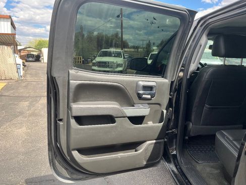 Used 2016 Chevrolet Silverado 1500 LTZ Z71 AWD/4WD image 14
