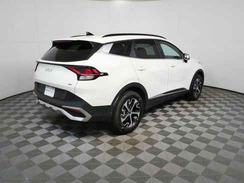 Used 2025 Kia Sportage EX w/ EX Premium Package AWD/4WD image 6