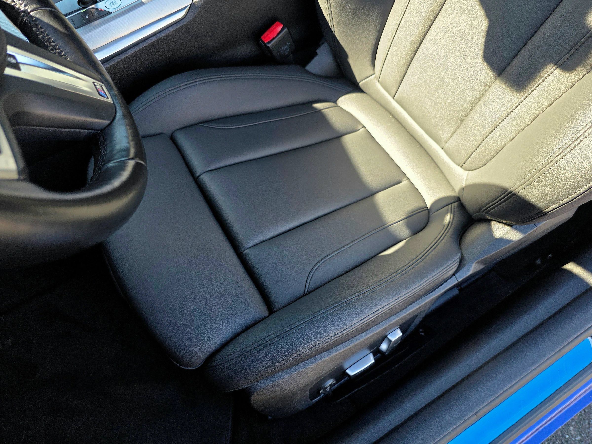 Used 2021 BMW 430i xDrive Coupe w/ M Sport Package AWD/4WD image 50