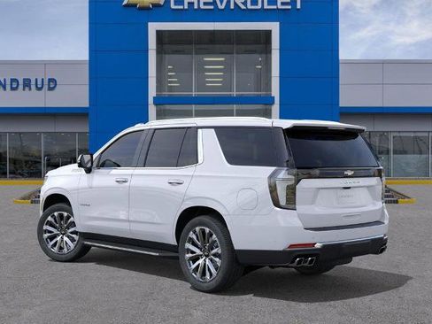 New 2026 Chevrolet Tahoe High Country image 3