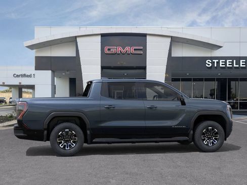 New 2026 GMC Sierra EV Elevation AWD/4WD image 5