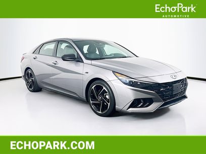 Used 2023 Hyundai Elantra N Line