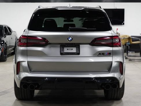 Used 2021 BMW X5 M w/ Competition Package AWD/4WD image 3