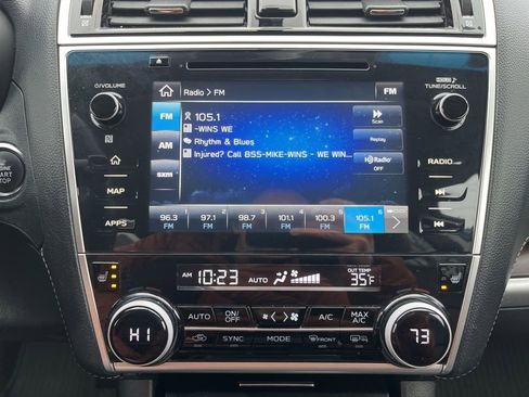 Used 2018 Subaru Outback 2.5i Limited image 16