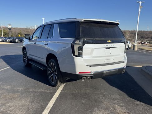 New 2026 Chevrolet Tahoe High Country w/ Sun And Tow Package image 3